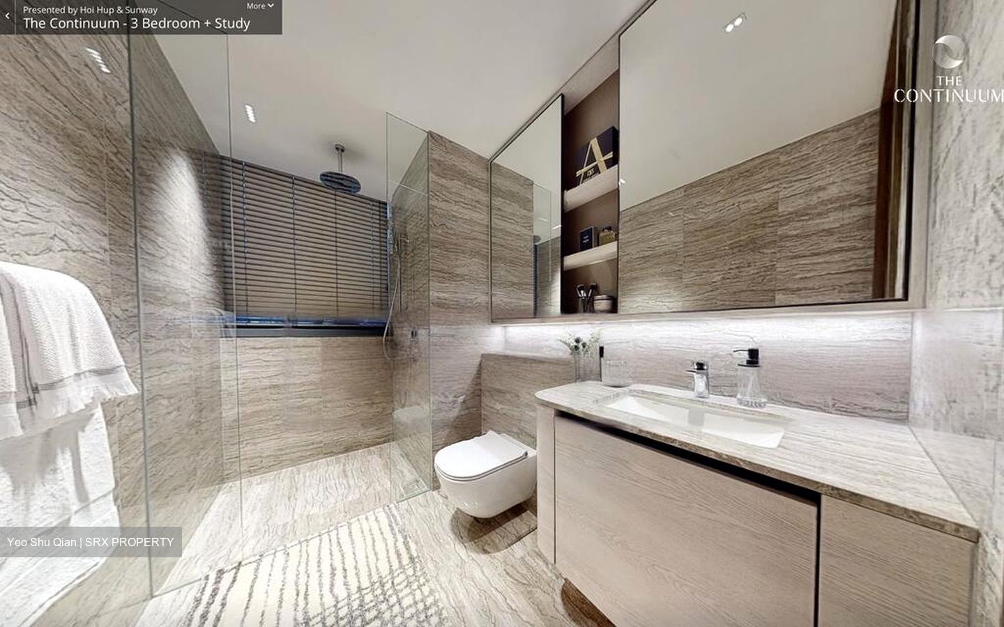 The Continuum (D15), Apartment #483503161